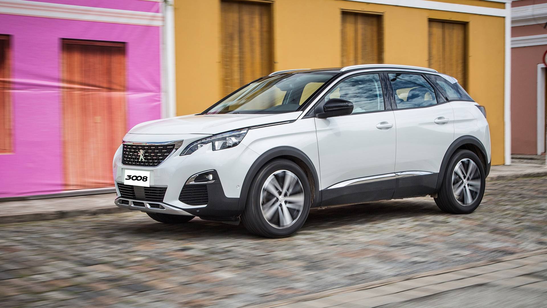 Peugeot lança 3008 Griffe Pack por R$ 154.990