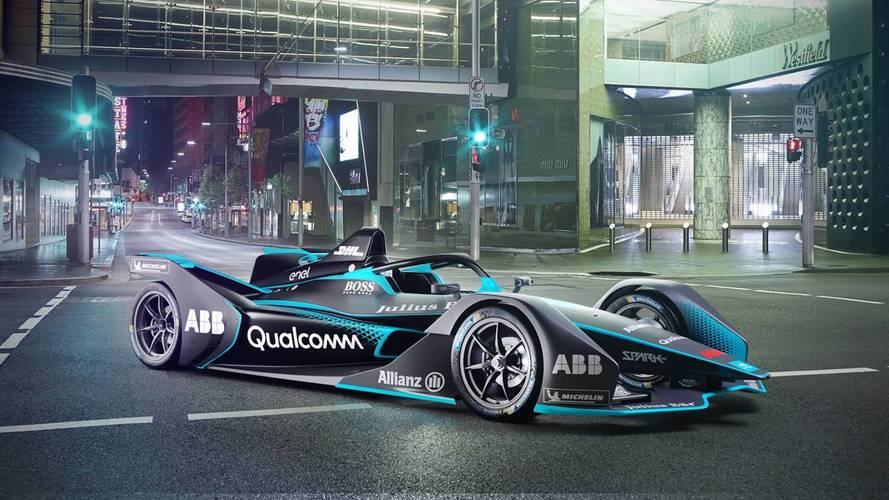 Electric racing cars finally look like the future