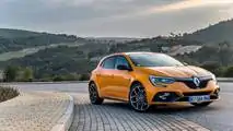 2018 Renault Megane RS
