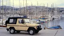 Mercedes G: Kantiger Kult