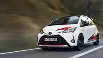 Toyota Yaris GRMN