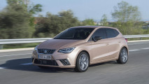 Skoda liftet den Fabia