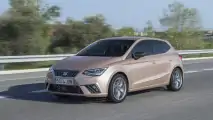 Skoda liftet den Fabia