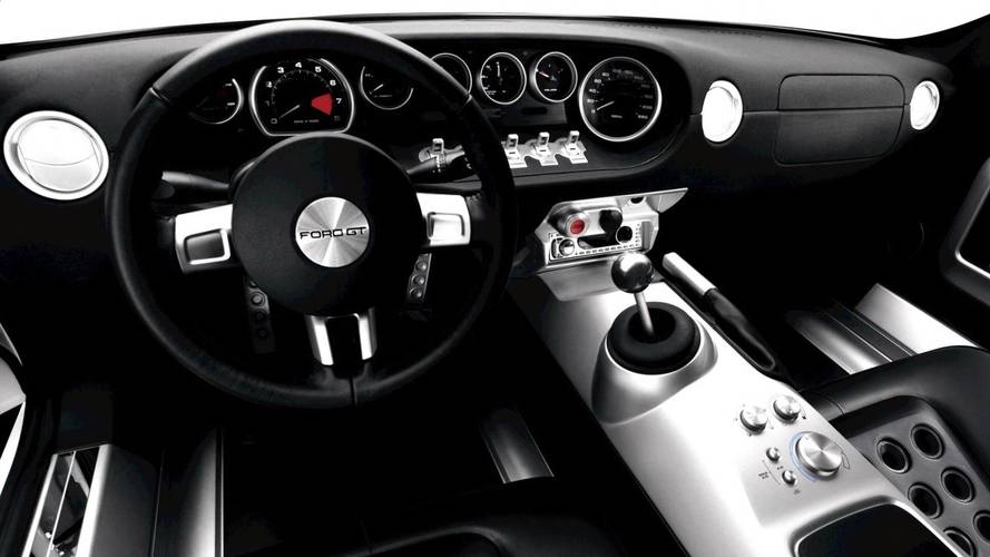 2004 Ford GT