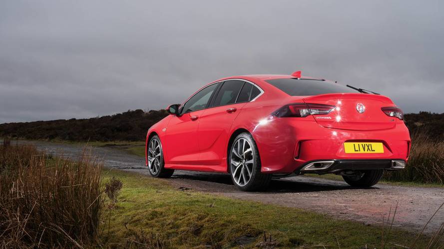 Vauxhall Insignia GSi