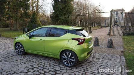 Essai Nissan Micra IG-T 90 - La séductrice