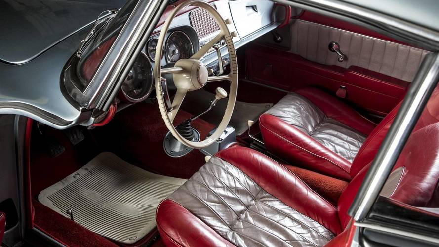 BMW 507 de John Surtees en venta