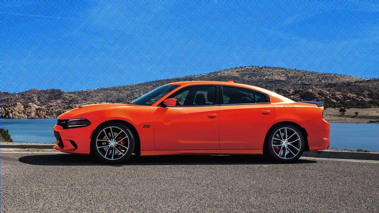 is a dodge charger a good car