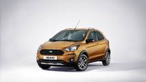 2018 Ford Ka+
