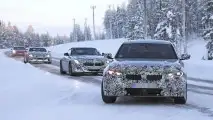 Neuer 3er und X4 M erwischt