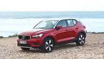 Essai Volvo XC40 2018
