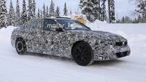 2019 BMW 3 Series casus fotoğraflar