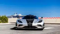 Koenigsegg One:1, nuove foto
