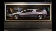 “Giugiaro e il suo percorso”, la mostra 007