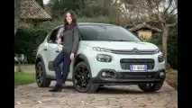 Citroen C3, il design 017