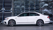 Sport-Passat für die USA