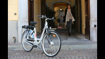 Peugeot iOn per San Gimignano