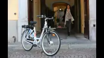 Peugeot iOn per San Gimignano