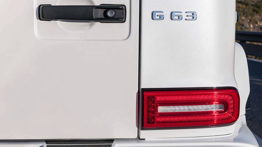 Mercedes-AMG G 63 2019