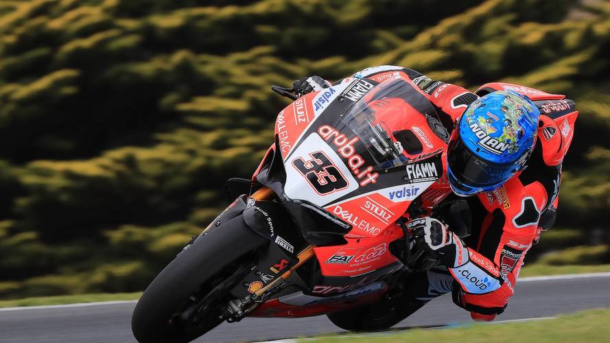 Australia WorldSBK 2018 Phillip Island