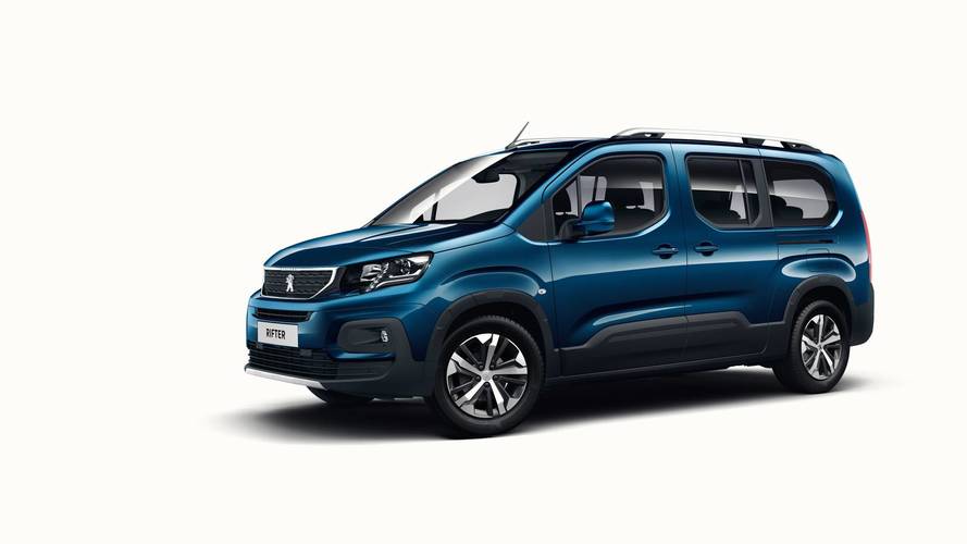 Peugeot Rifter