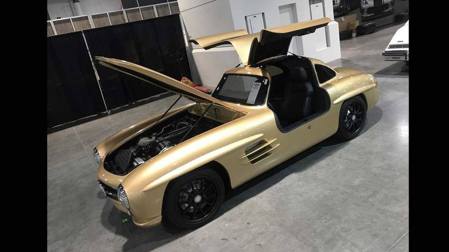Mercedes-Benz 300 SL Replica