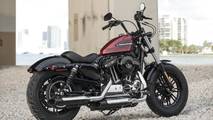 2018 Harley-Davison Forty-Eight