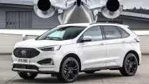 Ford Edge: Komplett aufgemöbelt