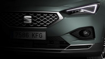 Seat Tarraco, il teaser