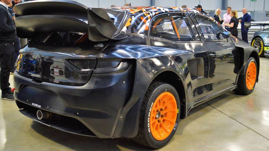 Renault R.S. RX