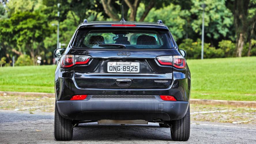 Comparativo Kia Sportage x Jeep Compass