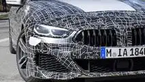 2019 BMW 8 Series Convertible spy photo