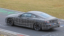 BMW M8 Coupé
