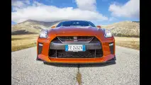Nissan GT-R, la prova su strada