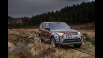 Nuova Land Rover Discovery, la prova in anteprima in Scozia