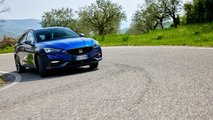 Seat Leon TGI a metano