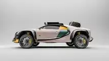 Bugatti Chiron Terracross Rendering