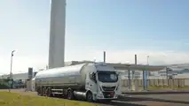 La stazione di Torino eroga biogas