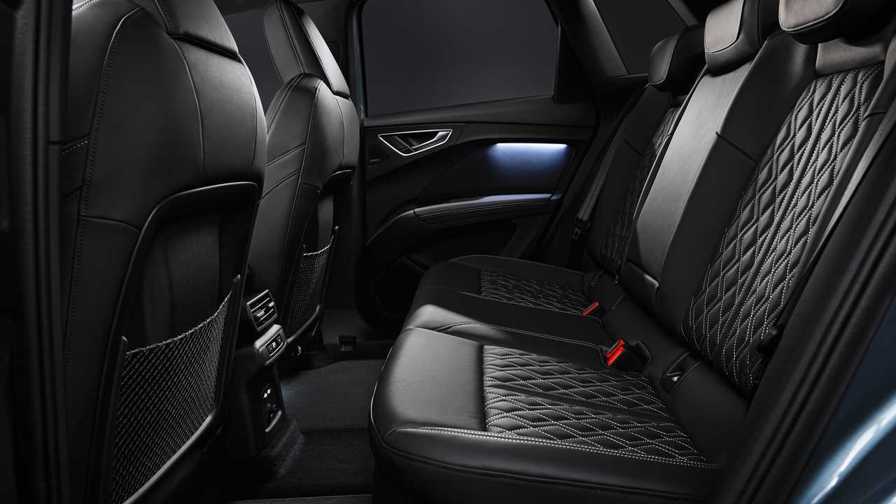 Audi Q4 e-tron 2021