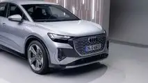 2022 Audi Q4 Sportback E-Tron