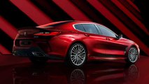 BMW 8 Series Gran Coupe Collector’s Edition (Japan)