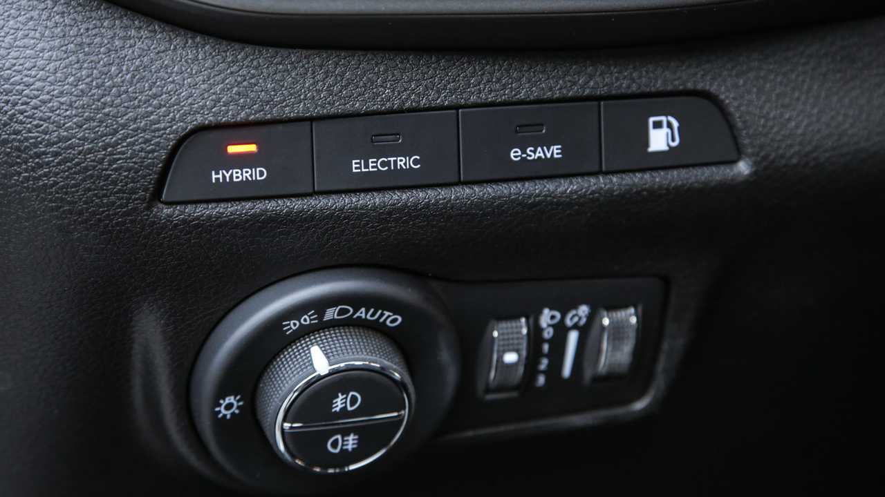 Jeep Compass restyling