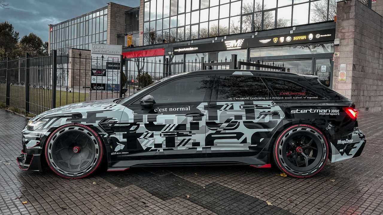 Audi RS6-R ABT 'Leon'