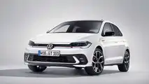 Lift Volkswagen Polo GTI 2021