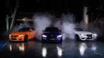 infinitas: Hybrid Charger System für Biturbo-Motoren