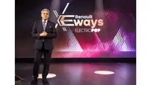 Renault eWays Electropop