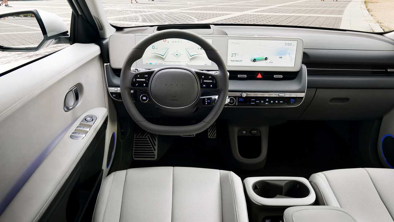 Essai Hyundai Ioniq 5