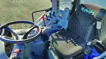 KUBOTA M5111 Hydraulic Shuttle  
