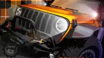 2021 Easter Jeep Safari Wrangler Concept Teaser