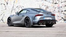 Toyota GR Supra A90 Edition 2020, prueba